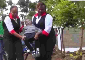 Juja Student with Heart Condition Sits KCSE Exams on Oxygen Support