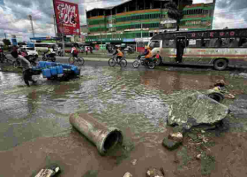 Who's Responsible for Nairobi's Failing Roads?