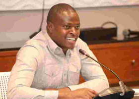 Ndindi Nyoro Blasts Treasury Over Serious Revenue Shortfalls and Debt Accumulation