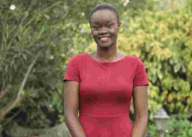 Former KTN News Anchor Brenda Kerubo Joins Bloomberg