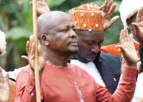 Kikuyu Elders Back Mutahi Kagwe for Interior Cabinet Secretary Position