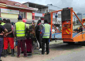 12-Year-Old Dies, 25 Injured in Football Team Bus Accident in Syokimau