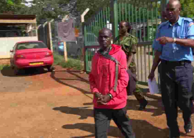 Man Wrongfully Imprisoned for Life at Kamiti, Freed, Then Rearrested