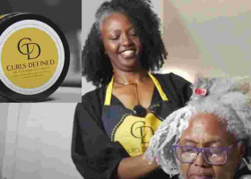 How Lucy Njeri is Transforming Hair Care for African Women in Canada 