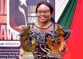 Gathoni Wamuchomba Crowned Best MP at Jamhuri 2024 Awards