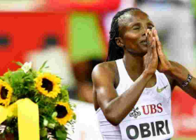 Hellen Obiri: Kenyan Marathon Champion Finds Success After US Relocation