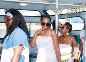 Kenyan Women Celebrate Jamhuri Day with Inaugural Yacht Cruise in South Australia