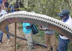 Mysterious Space Debris Lands in Makueni County