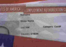 Can I Work While My Green Card is Pending?