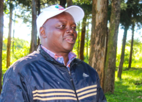Kipkenyo MCA Celebrates D- in KCSE After Starting Education at Age 53