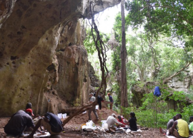 78,000-Year-Old Human Remains Found in Kilifi Cave Await National Recognition
