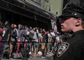 US Immigration Courts Close 914,000 Cases as Deportation Orders Rise 