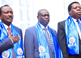 Gachagua Vows to Abolish Housing Levy if Coalition Wins