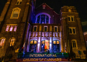 Inside American Church Offering Cannabis as Sacrament