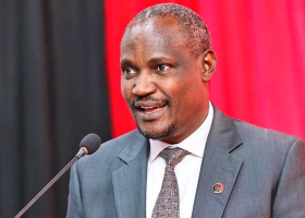 Treasury CS Mbadi Takes Stand Against Over-Taxation Claims