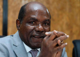Chebukati's Son Condemns Public Celebrations of Father's Death