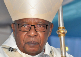 Vatican Denies Snubbing Cardinal Njue as Conclave Begins in Italy