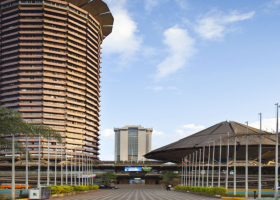 Kenyan MPs Locked Out of KICC Offices Over Ksh50 Million Unpaid Rent