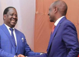 Raila Odinga Faces Political Uncertainty Amid Ruto’s Broad-Based Deal
