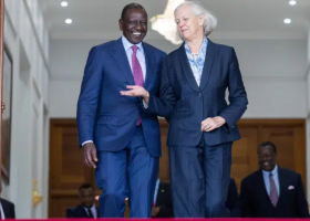 Former US Envoy Says Kenya’s Haiti Security Deal Was Whitman’s Initiative