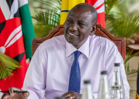 President Ruto Confident of Landslide Win in 2027 Against Opposition