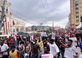 Kenyan Diaspora Condemns Government Crackdown on Protesters 