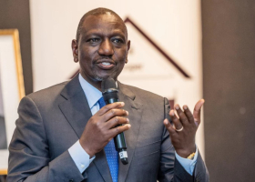 Ruto Defends "Shoot-on-the-Leg" Order Amidst Police Conduct Criticism