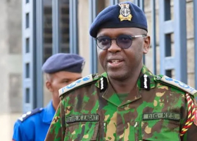 Lagat Resumes Office After IPOA Clears Him in Ojwang Case