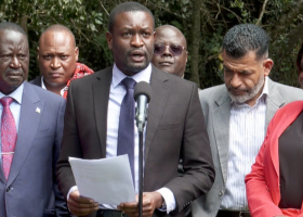Raila Forms Technical Team to Fast-Track MoU with UDA