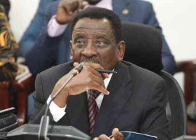 Orengo Makes First Public Appearance After Prolonged Absence