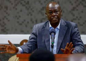 Gachagua Dares Murkomen to Arrest Him After US Tour