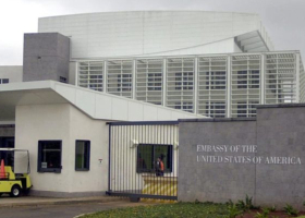 US Embassy in Nairobi to Close on 1 September for Labour Day Holiday