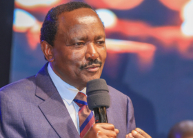 Ruto and Kalonzo Clash Over Clergy Backing