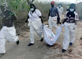 Kwa Bi Nzaro Victims Were Left for Wild Animals, Prosecutors Say