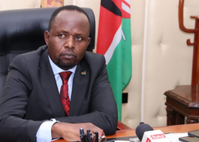 Natembeya Dismisses Gachagua’s Self-Declaration as Opposition Flagbearer