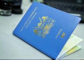 Kenya’s Passport Falls to 70th in 2025 Global Rankings