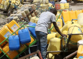 Water Shortage Persists in Kitengela Despite Government Promises