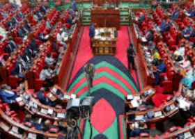 Lawmakers Criticise Sakaja Over Failure to Attend Senate Hearing