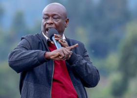 Gachagua Calls Kenya’s Youth the Nation’s Key Asset