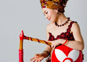 Anyango Nyar Siaya: The Japanese Nyatiti Player Who Broke Luo Gender Barriers