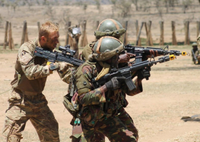 Kenya Allowed to Prosecute UK Troops for Non-Military Crimes