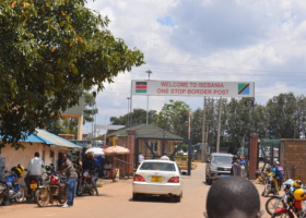 The Isebania Border Crossing Located Between Kenya and Tanzania Kenyan Traders Accuse Tanzanian Police of Harassment at Isebania Border