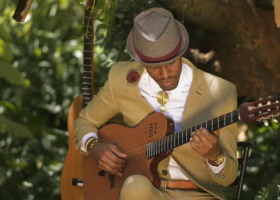 Kenyan Guitarist Kato Change Earns Two Latin Grammy Nominations