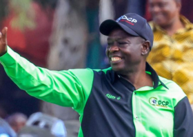 Sifuna Criticises Gachagua for ‘Divisive’ Remarks