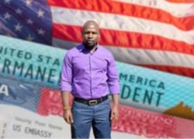 Green Card Success: Kenyan Winner Offers Application Tips