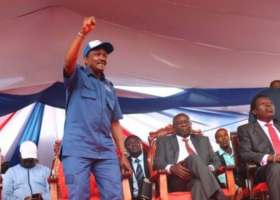 Kalonzo Musyoka Nominated as Wiper Flagbearer for 2027 Presidential Race