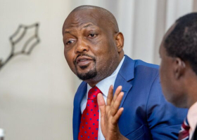 Moses Kuria: I’m Open to Working with Gachagua If He Stops Insulting Our Leaders