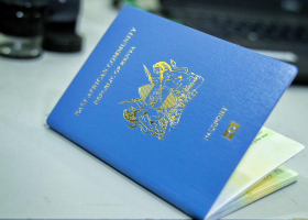 Kenya’s Passport Ranking Declines in Global List