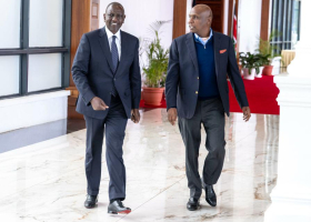 Gideon Moi Expected to Receive Cabinet Appointment in Major Reshuffle