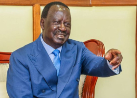 The Late Former Prime Minister Raila Odinga Raila Odinga: The Statesman Who Redefined Kenya’s Democracy